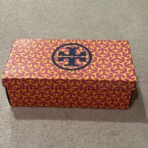 Tory Burch Empty Shoe Box